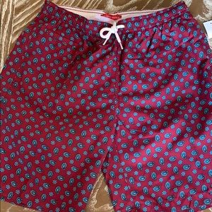 Saks Fifth Avenue Men’s Swim Trunks